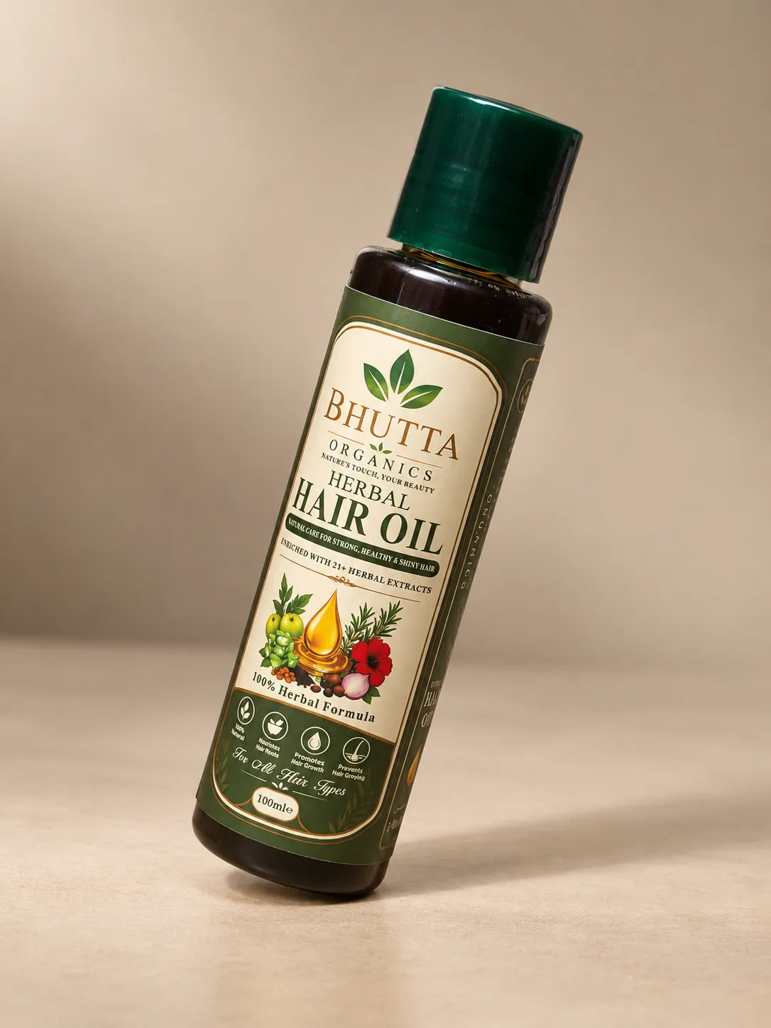 Herbal Hair Oil